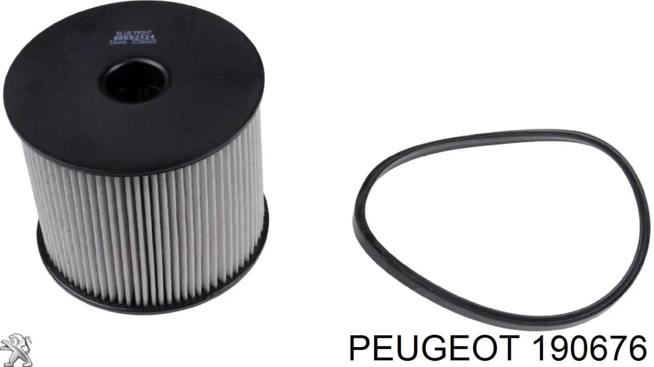 Filtro combustible Suzuki Grand Vitara FT, HT