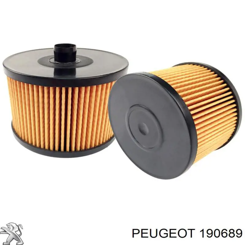 Comprar 190689 Peugeot/Citroen Filtro diesel