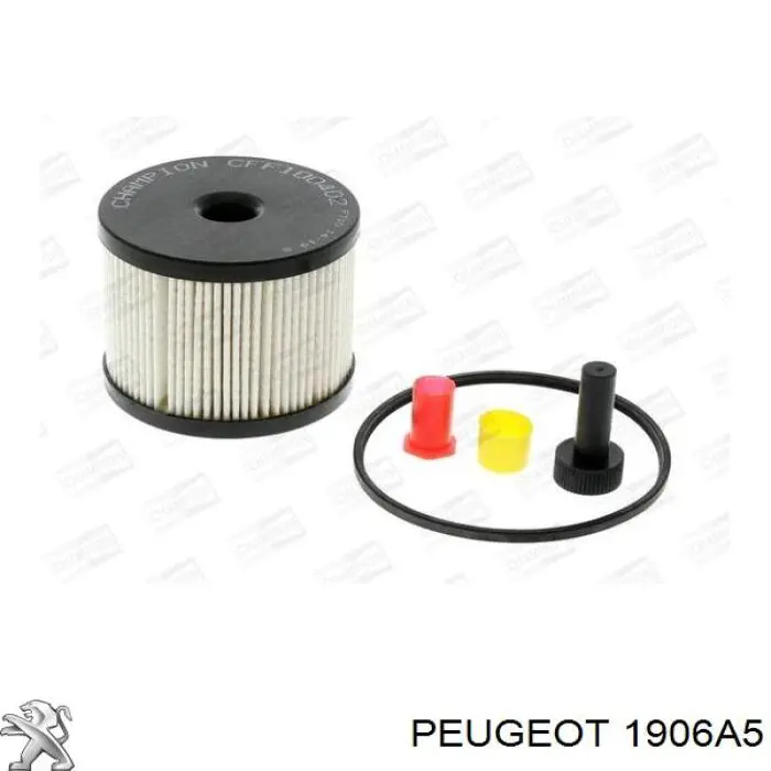 Filtro combustible Suzuki Grand Vitara FT, HT