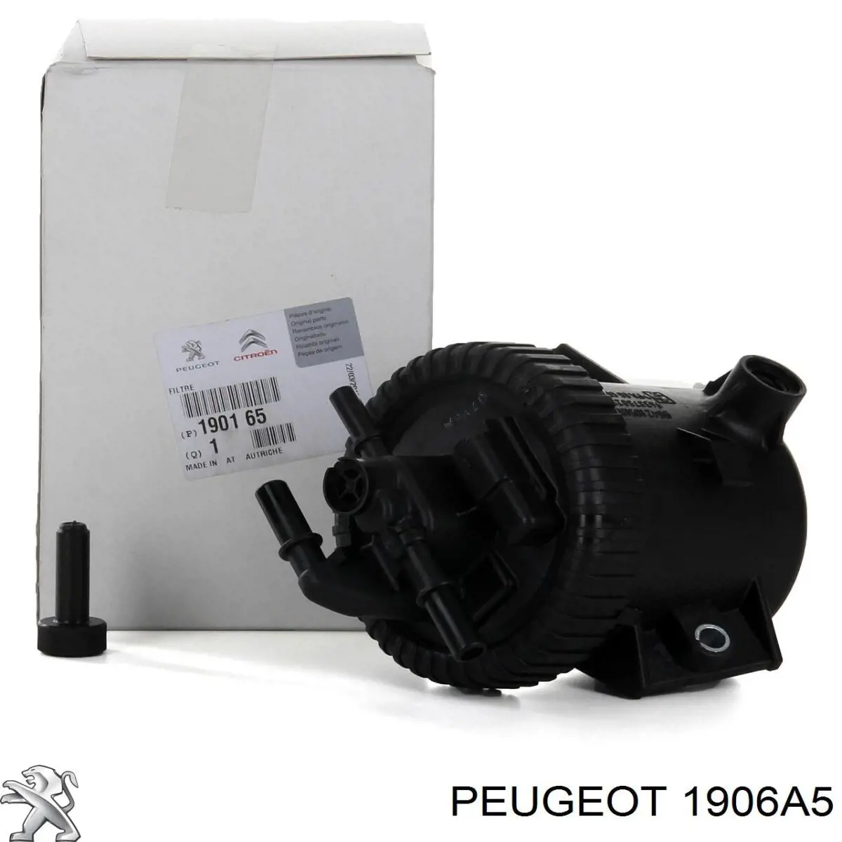 Filtro combustible Suzuki Grand Vitara FT, HT