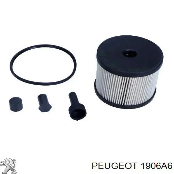 Filtro combustible Suzuki Grand Vitara FT, HT