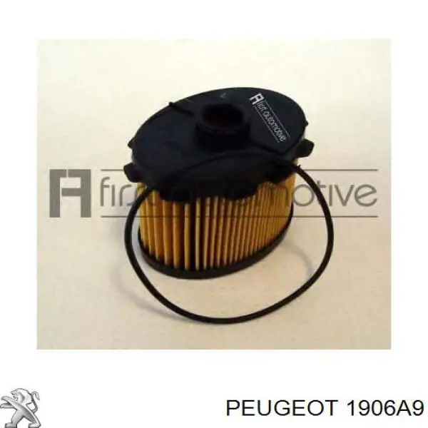 Comprar 1906A9 Peugeot/Citroen Filtro diesel