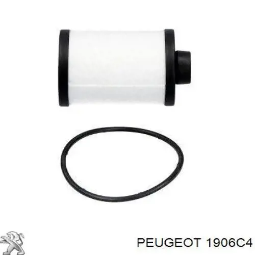 Filtro combustible Fiat Ducato 3 250