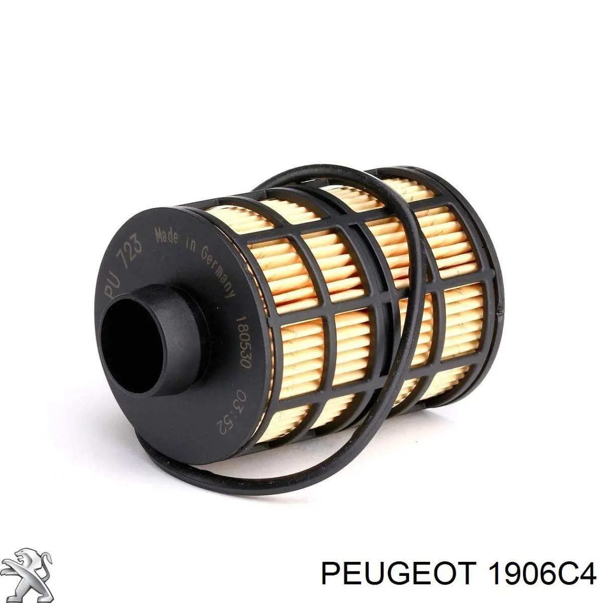 Filtro combustible Fiat Ducato 3 250