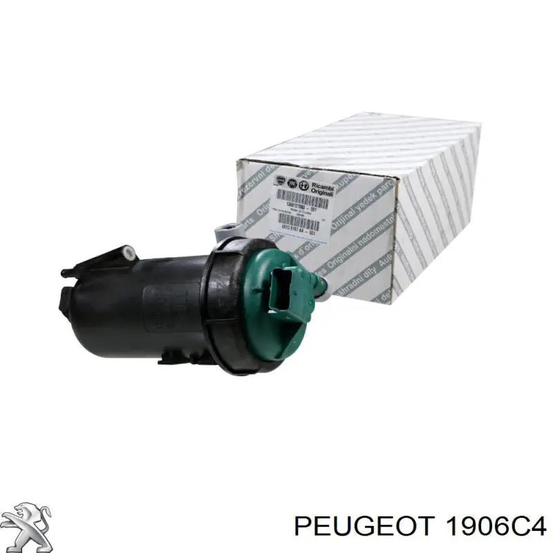 Filtro combustible Fiat Ducato 3 250