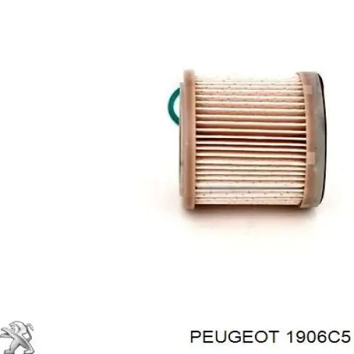 Filtro combustible Peugeot/Citroen 1906C5 precio, desde 7,93 EUR