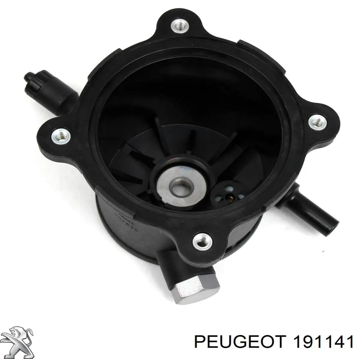 Comprar 191141 Peugeot/Citroen Caja del filtro de combustible