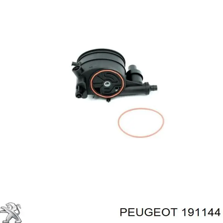 Comprar 191144 Peugeot/Citroen Caja del filtro de combustible