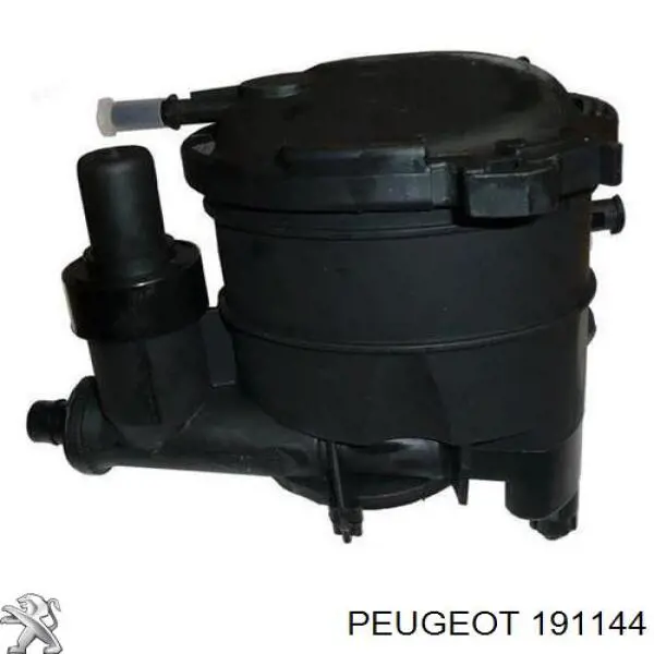 Comprar 191144 Peugeot/Citroen Caja del filtro de combustible