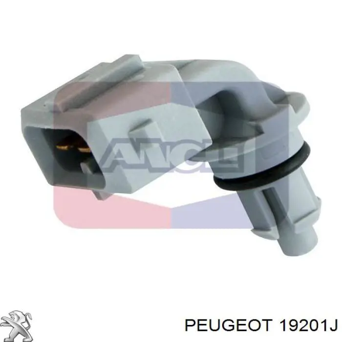 Sensor de temperatura del aire de admisión Peugeot/Citroen 19201J precio, desde 10,95 EUR