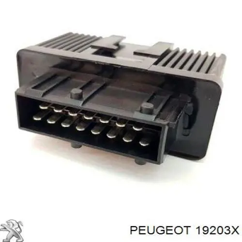 Relé de bomba eléctrica de combustible Peugeot/Citroen 19203X precio, desde 22,99 EUR