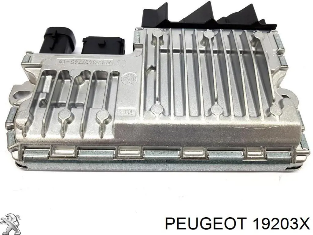 Comprar 19203X Peugeot/Citroen Relé de bomba eléctrica de combustible