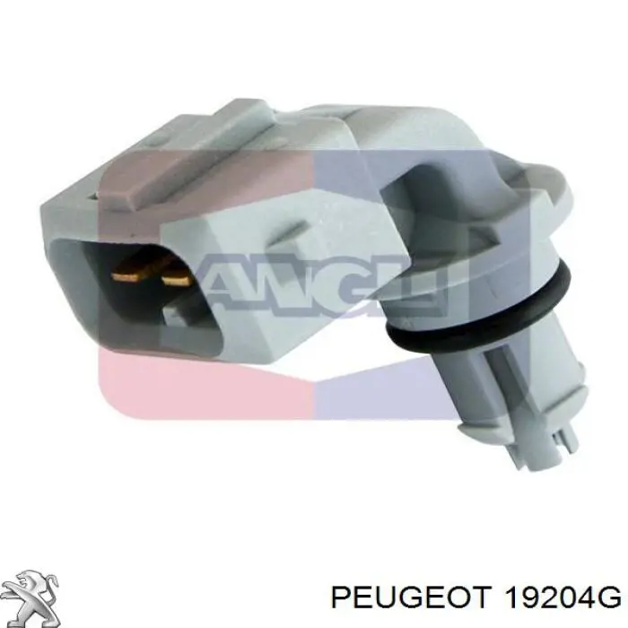 Comprar 19204G Peugeot/Citroen Sensor de temperatura del aire de admisión