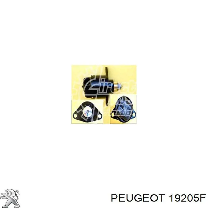 Comprar 705432180 Pierburg Válvula de ralentí (IAC)