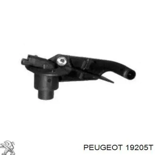 Comprar 19205T Peugeot/Citroen Sensor de cigüeñal