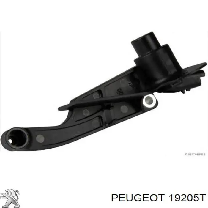 19205T Peugeot/Citroen Sensor de posición del cigüeñal
