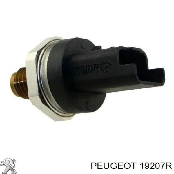 19207R Peugeot/Citroen sensor de presión de combustible