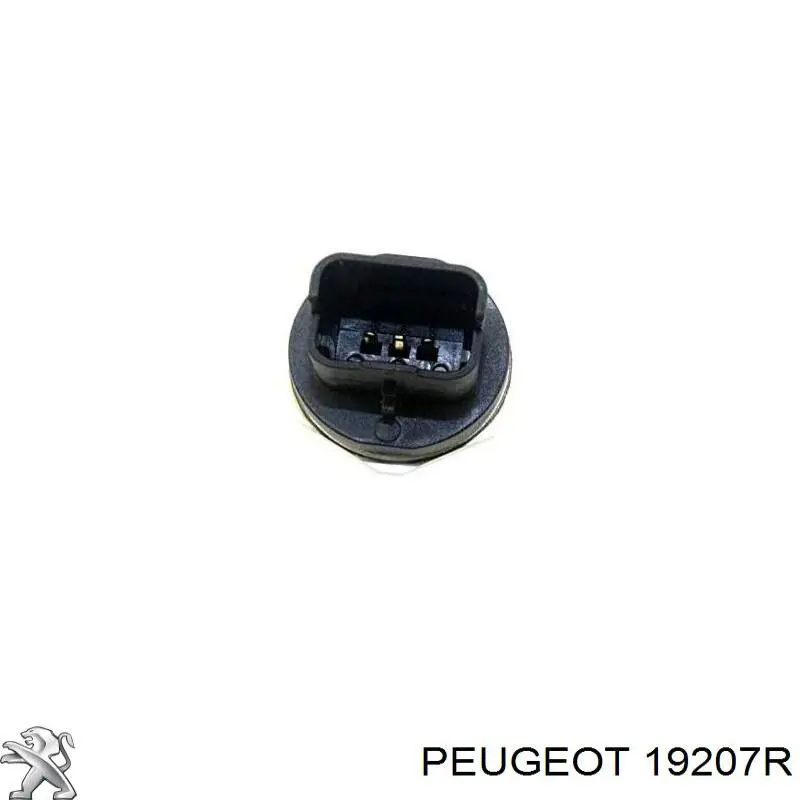 Comprar 19207R Peugeot/Citroen Sensor de presión de combustible