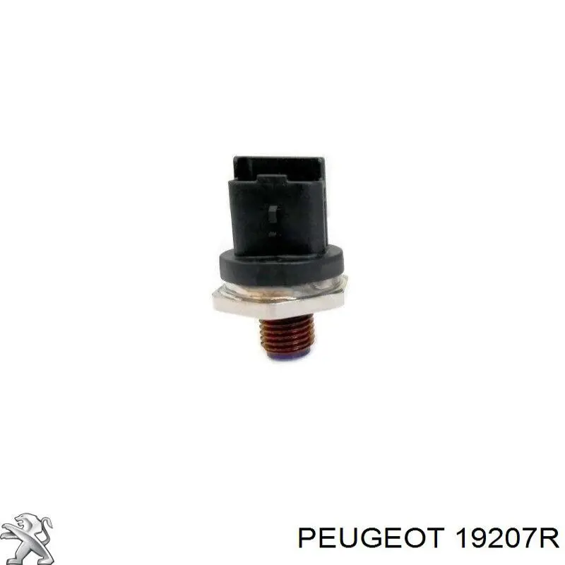 Sensor de presión de combustible 19207R Peugeot/Citroen