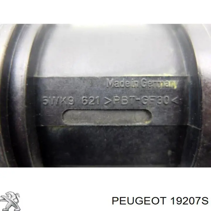 Caudalímetro 19207S Peugeot/Citroen