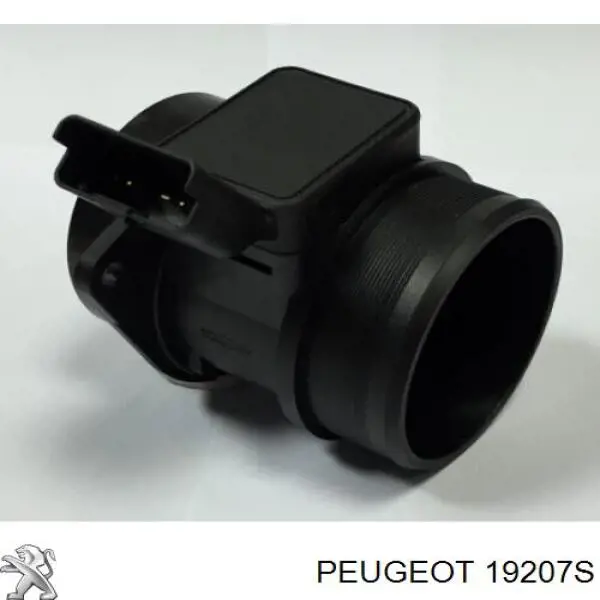 Medidor de flujo de aire Peugeot/Citroen 19207S precio, desde 66,70 EUR