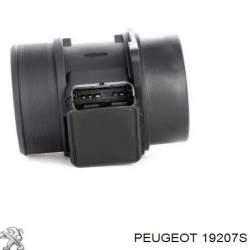Comprar 19207S Peugeot/Citroen Sensor de masa de aire