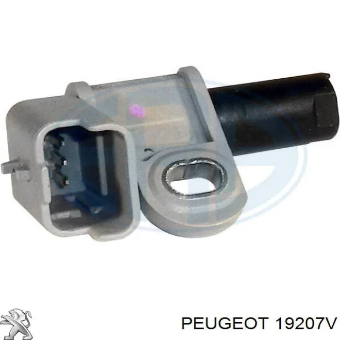 19207V Peugeot/Citroen sensor de arbol de levas