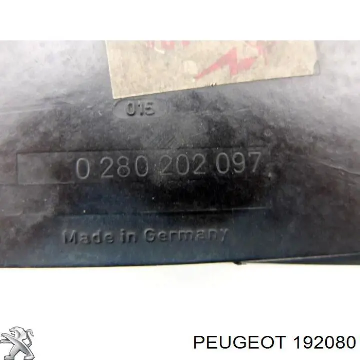 Comprar Caudalímetro Peugeot 205 II 20A, C