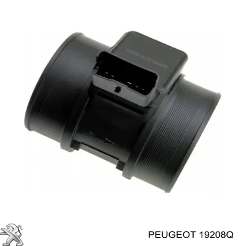 Sensor MAF Peugeot/Citroen 19208Q