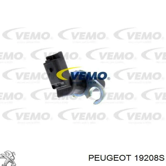 Generador de impulsos, cigüeñal  Peugeot/Citroen 19208S precio, desde 16,86 EUR