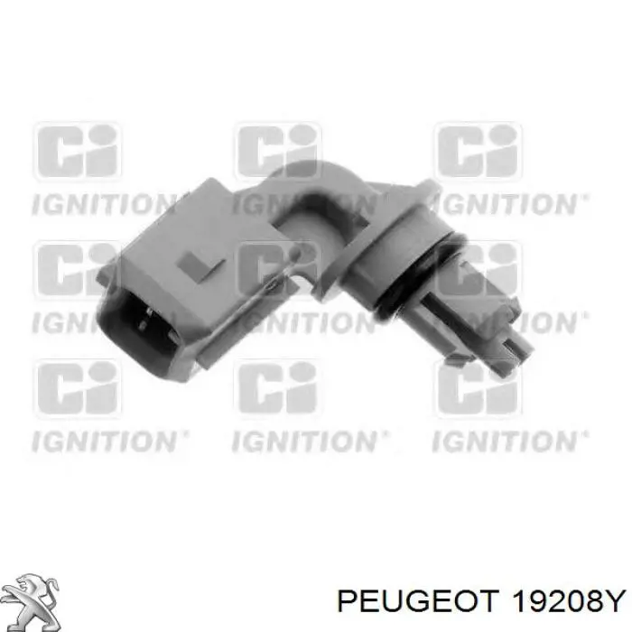 Sensor de temperatura del aire de admisión Peugeot/Citroen 19208Y precio, desde 10,95 EUR