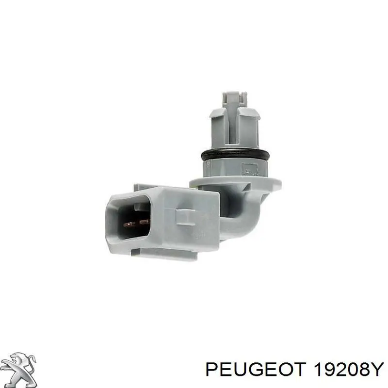 Comprar 19208Y Peugeot/Citroen Sensor de temperatura del aire de admisión