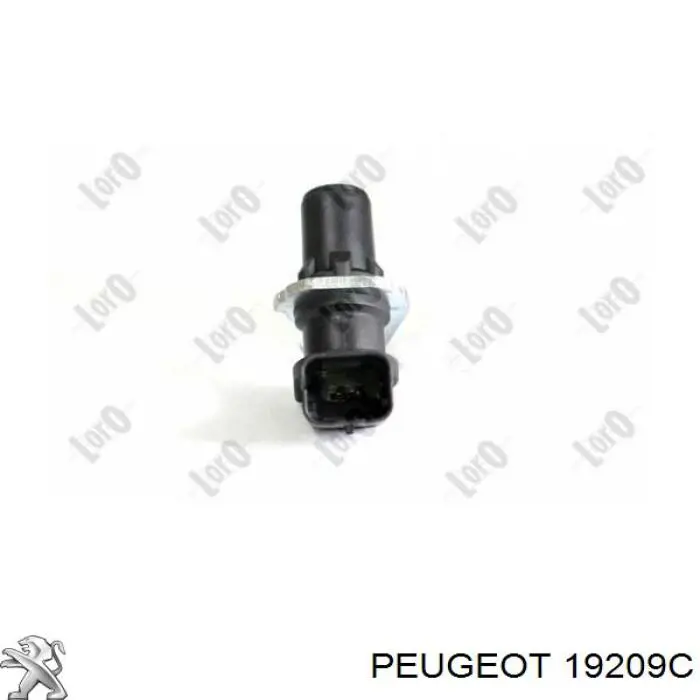 Generador de impulsos, cigüeñal  Peugeot/Citroen 19209C precio, desde 16,18 EUR