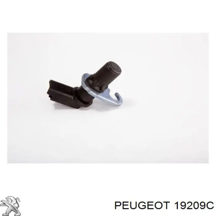Comprar 19209C Peugeot/Citroen Sensor de cigüeñal