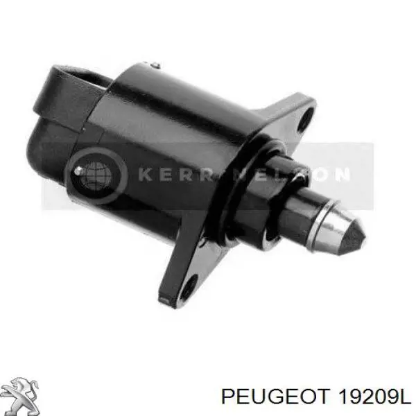 Comprar 19209L Peugeot/Citroen Válvula de ralentí (IAC)