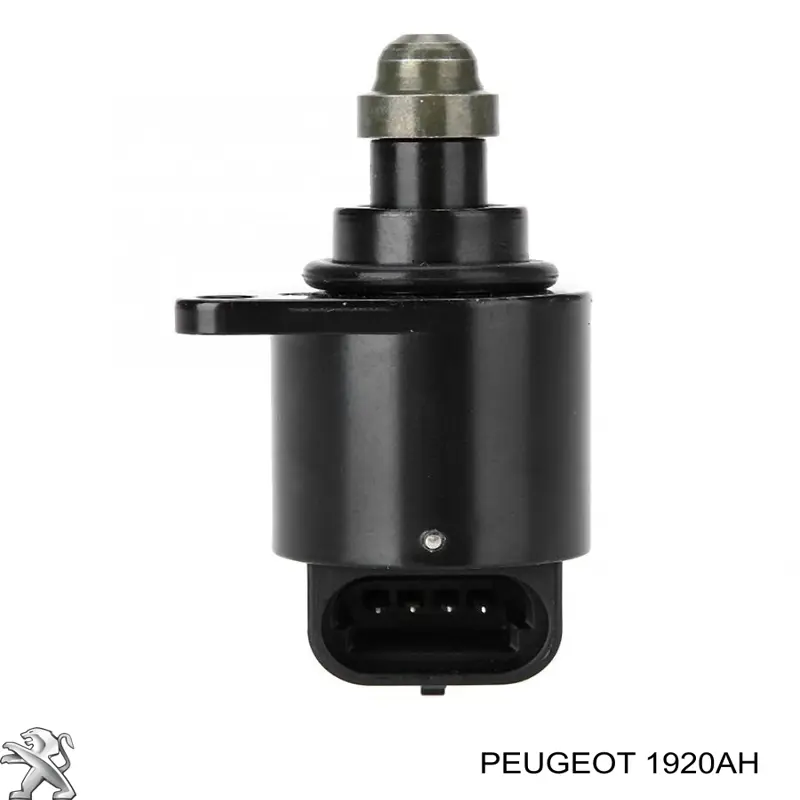 Comprar 1920AH Peugeot/Citroen Válvula de ralentí (IAC)