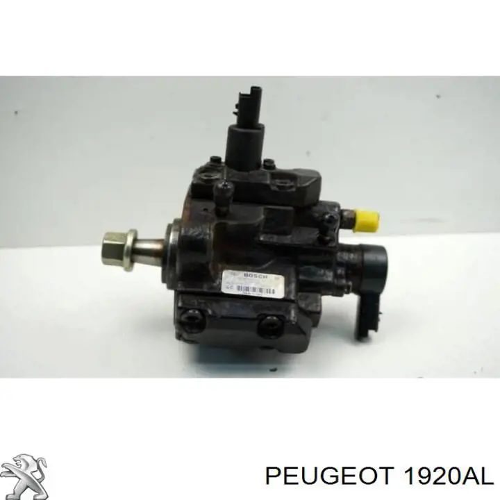 Comprar 1920AL Peugeot/Citroen Bomba inyectora