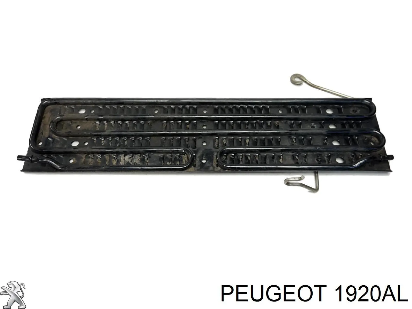 Bomba inyectora 1920AL Peugeot/Citroen