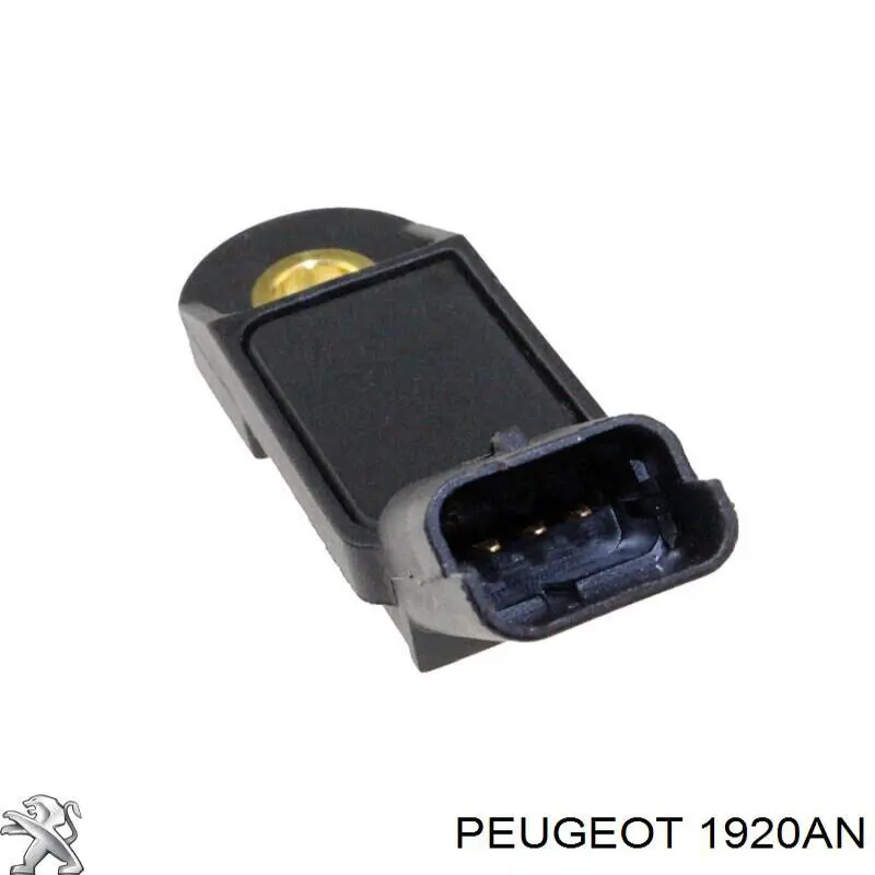 Comprar 1920AN Peugeot/Citroen Sensor de presión del colector de admisión
