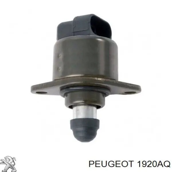 Comprar 1920AQ Peugeot/Citroen Válvula de ralentí (IAC)