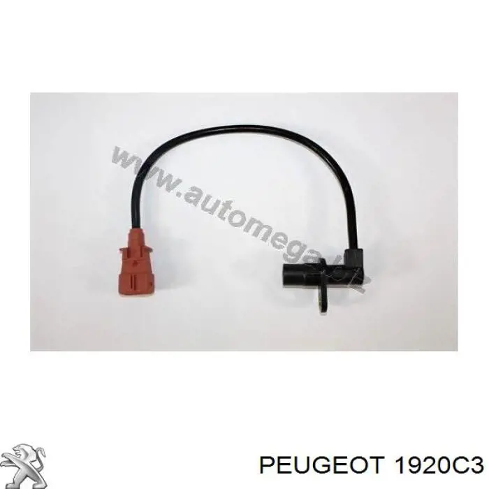 Generador de impulsos, cigüeñal  Peugeot/Citroen 1920C3 precio, desde 23,02 EUR