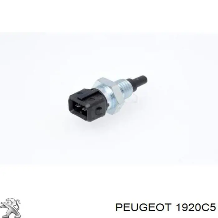 Sensor de temperatura del aire de admisión 1920C5 Peugeot/Citroen