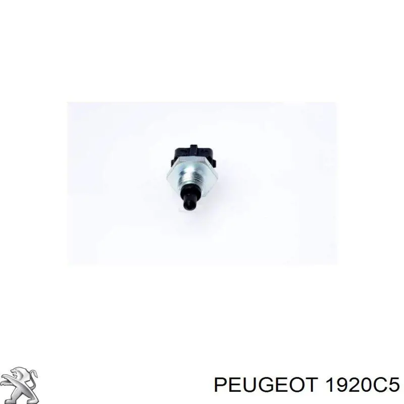 Sensor de temperatura del aire de admisión Peugeot/Citroen 1920C5 precio, desde 11,73 EUR