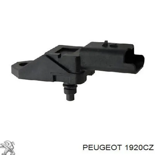 Comprar 1920CZ Peugeot/Citroen Sensor de presión del colector de admisión