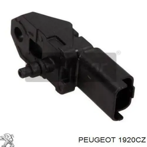 Sensor, presión colector de admisión  Peugeot/Citroen 1920CZ precio, desde 41,22 EUR