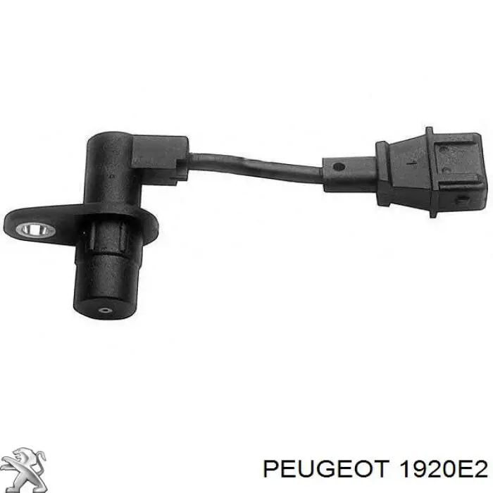 1920E2 Peugeot/Citroen sensor de cigüeñal