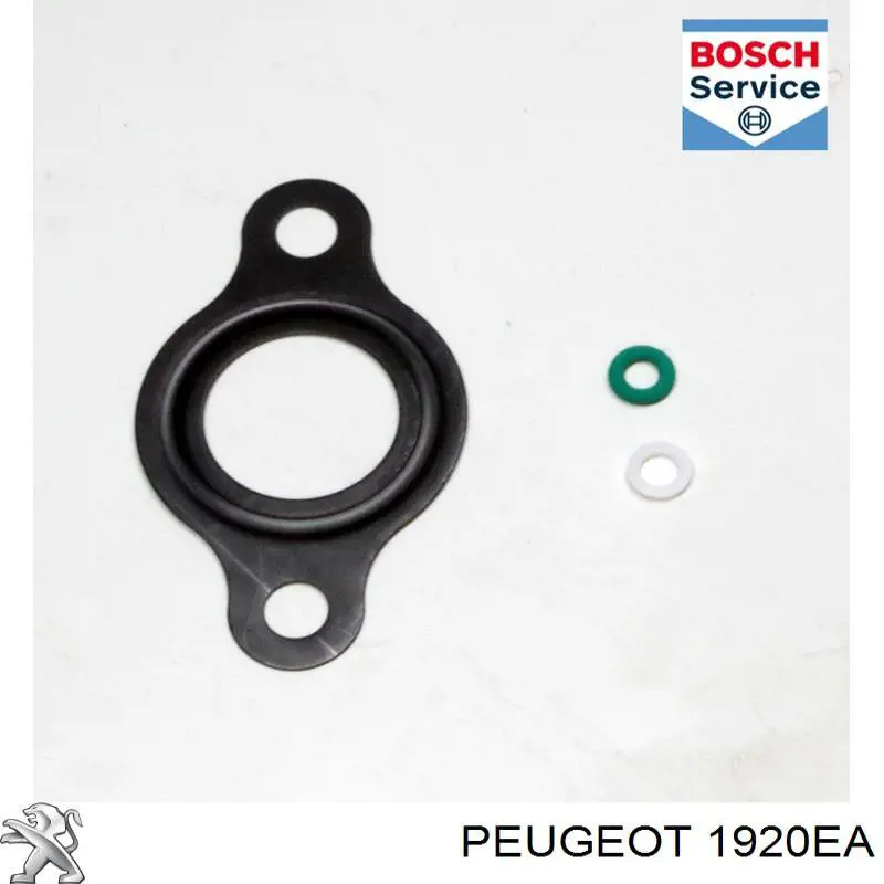 96421669 Peugeot/Citroen Bomba de inyección