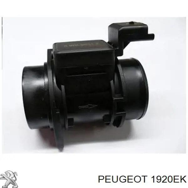 Medidor de flujo de aire Peugeot/Citroen 1920EK precio, desde 47,07 EUR