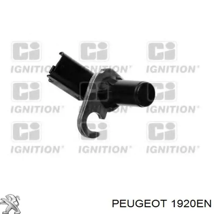 Sensor ckp Peugeot/Citroen 1920EN