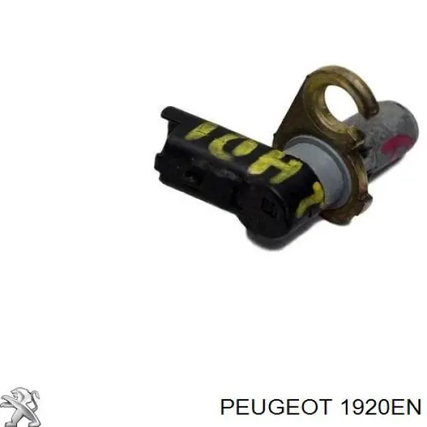 1920EN Peugeot/Citroen Sensor de posición del cigüeñal